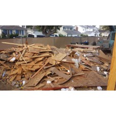 Demolition/Site Clean Up
