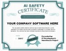 AI Safety Certificate